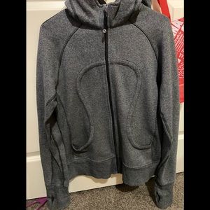 Lululemon Scuba Hoodie like new was too big